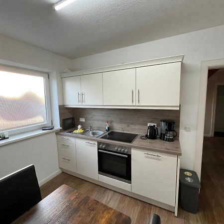 Ferienwohnung Aspelohe - Apartment 1 노르더슈테트 외부 사진