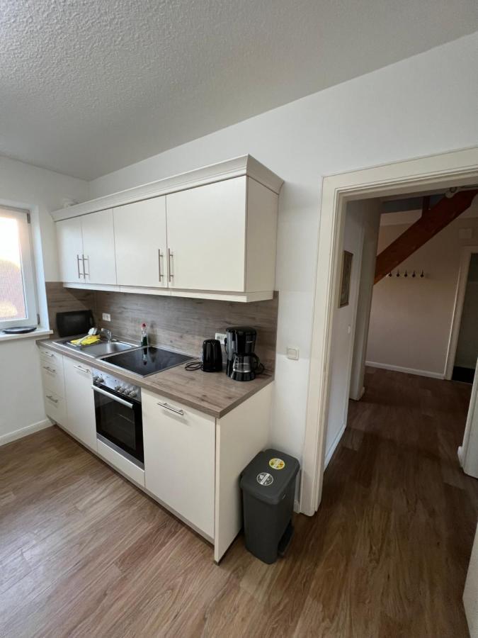 Ferienwohnung Aspelohe - Apartment 1 노르더슈테트 외부 사진